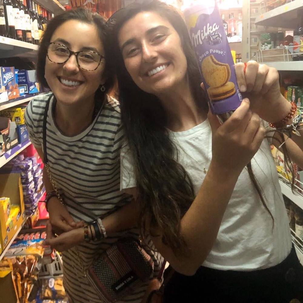 Meet your Posher, Megan